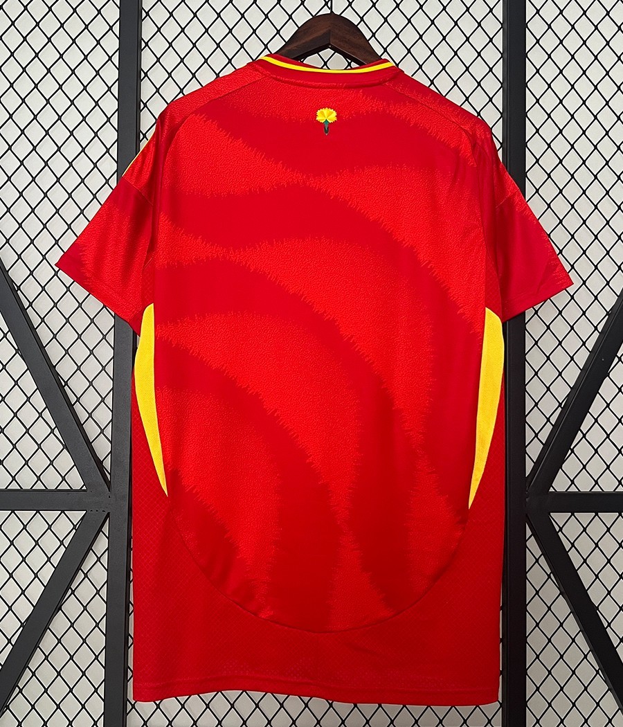 2024-2025 Spain Home Fan