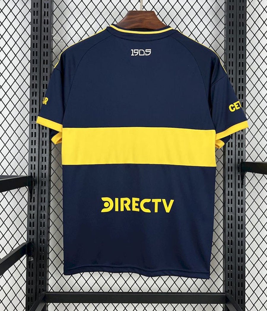 2025-2026  Boca Juniors Home Fan