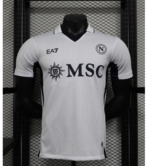 2024-2025 Napoli Away Player Version