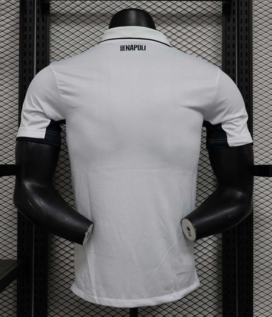 2024-2025 Napoli Away Player Version