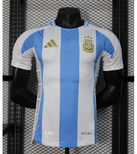 2024-2025 Argentina Home Player Version