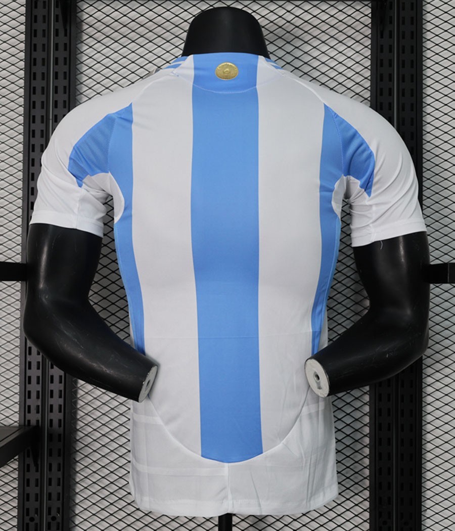 2024-2025 Argentina Home Player Version