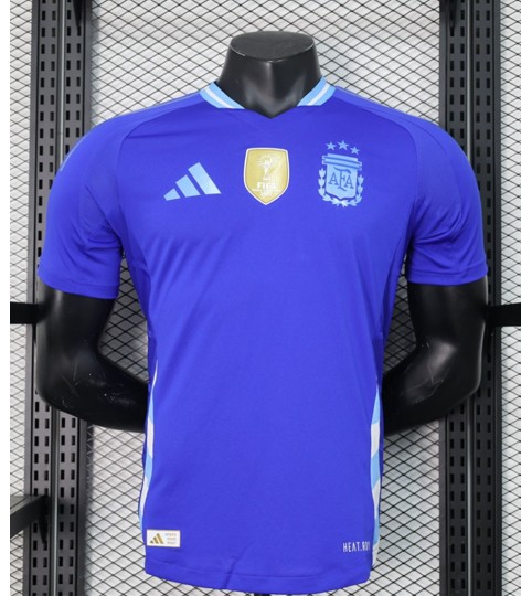 2024-2025 Argentina Away  Player Version